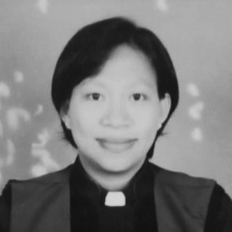Pdt. Asni Toding Pali', S.Th