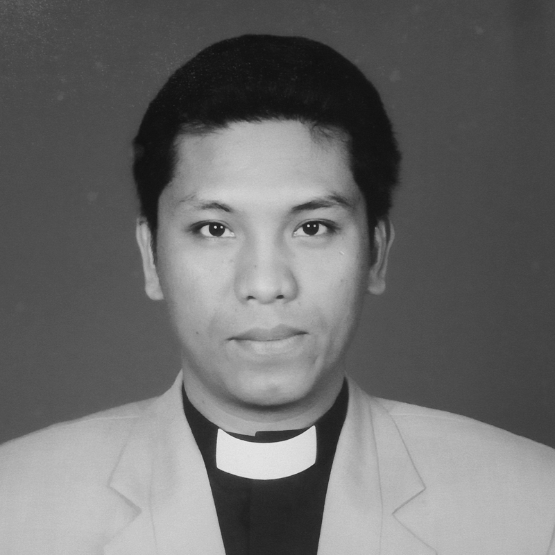 Pdt. Ayub Bara', S.Th