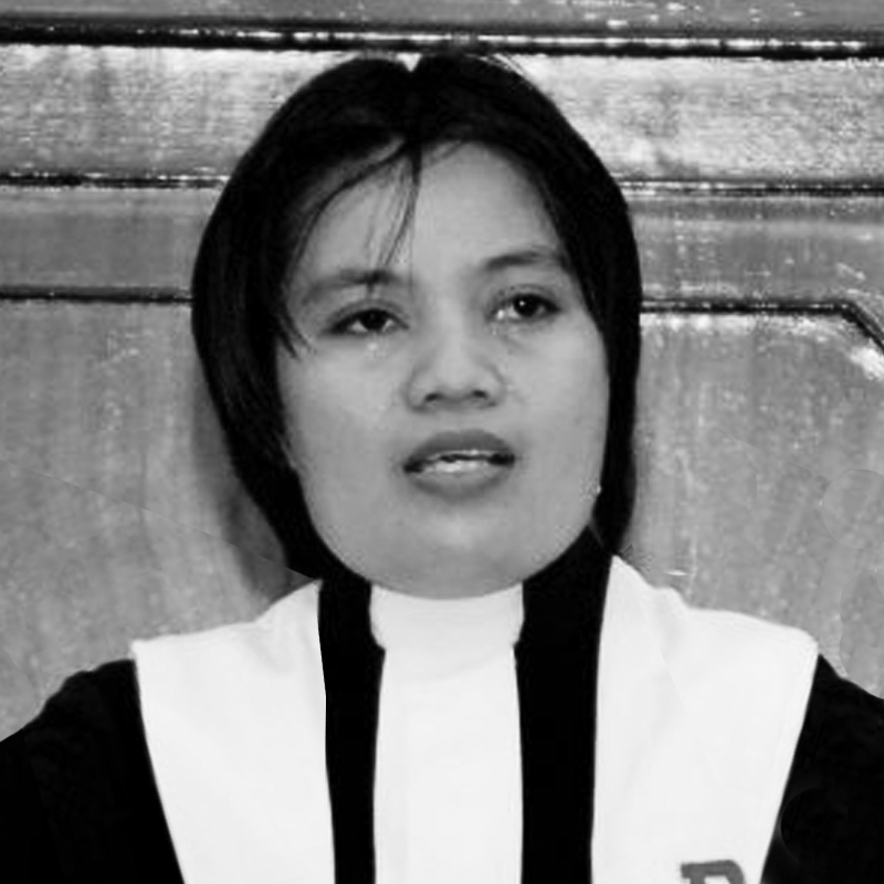 Pdt. Ida Arlinda Toding, S.Th