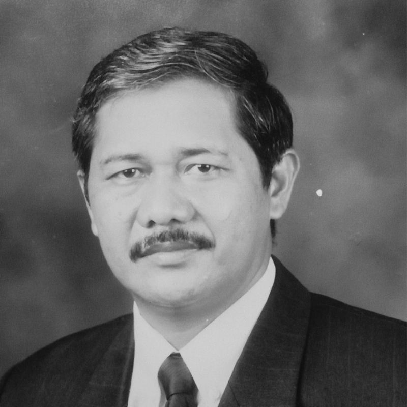 Pdt. Musa Salusu, M.Th