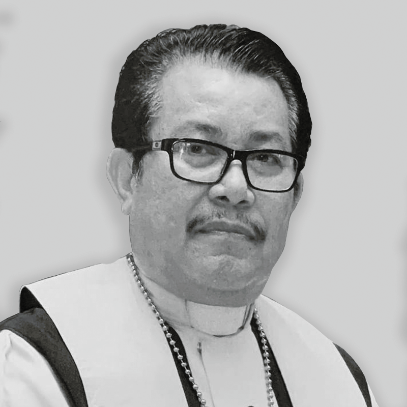 Pdt. Joni Delima, S.Th