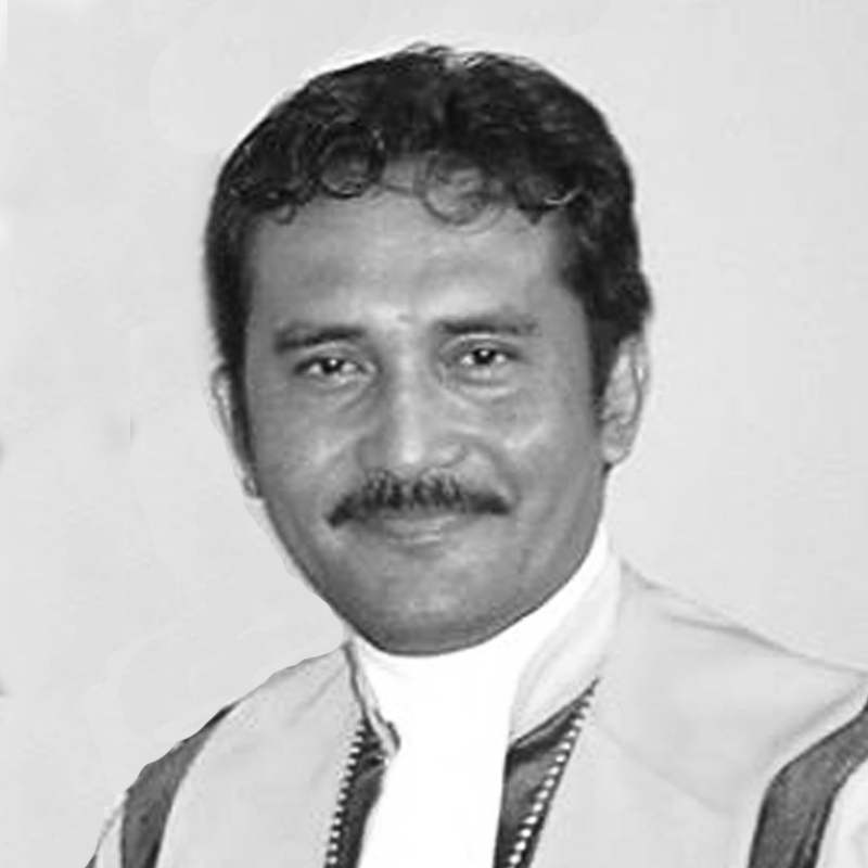 Pdt. Jehezkiel K. Akakib, S.Th, M.M