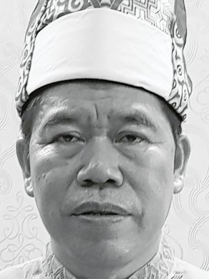 Pnt. Dr. Set Asmapane, SE, M.Si, Ak, CA, CPA