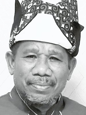 Pnt. Drs. Agustinus Todingrante, M.Si