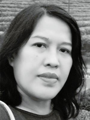 Dkn. Teressya Tangke Arung, SE