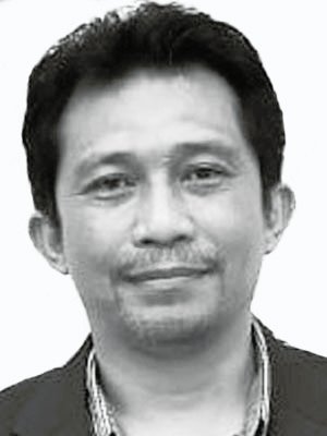Pnt. Yulius Bimbin, S.Kom