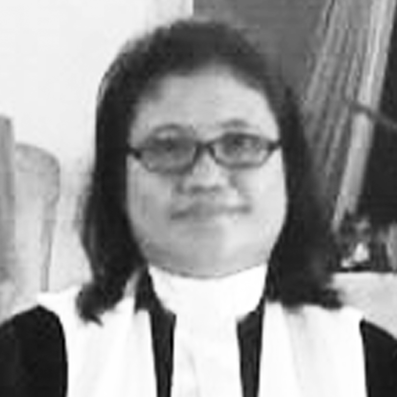 Pdt. Seruni Pabangke, S.Th