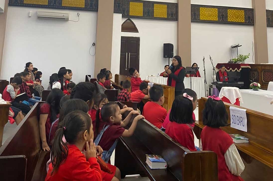 Perayaan PAGT & HUT SMGT Ke-69