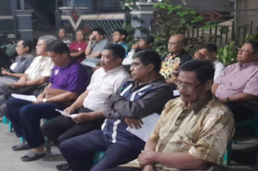 Ibadah Rutin Kaum Bapak