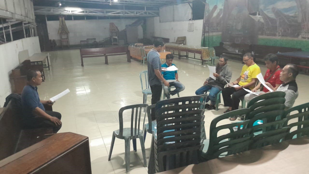 Rutinitas Latihan Vocal Group 