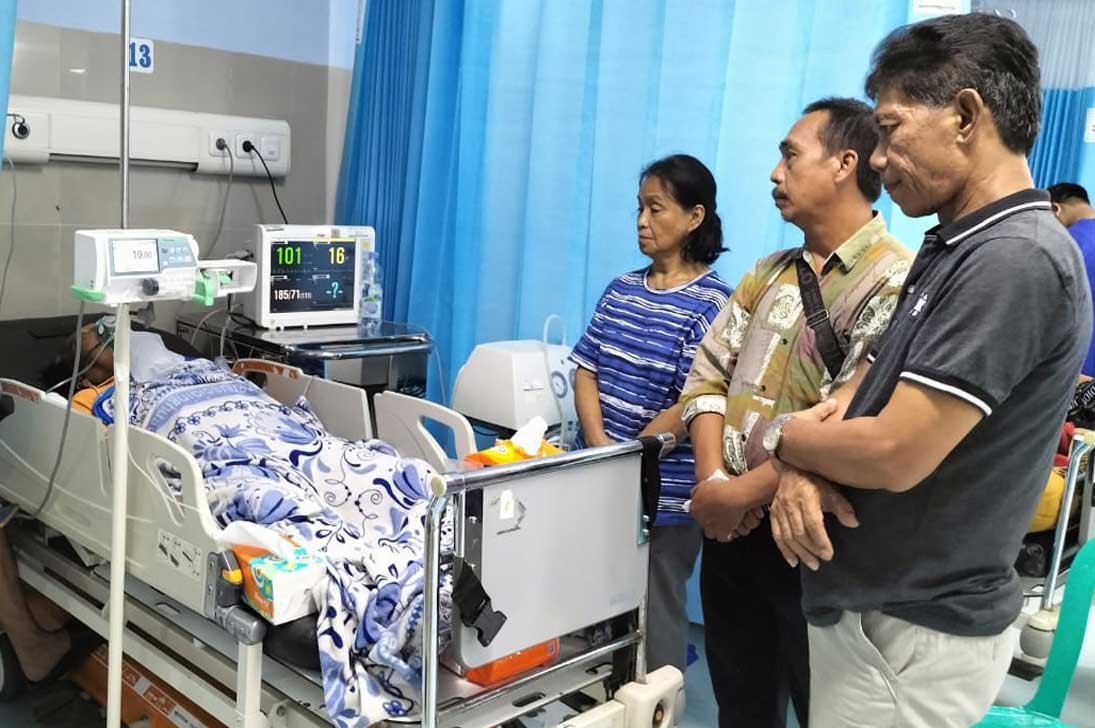 Kunjungan Pengurus PKBGT