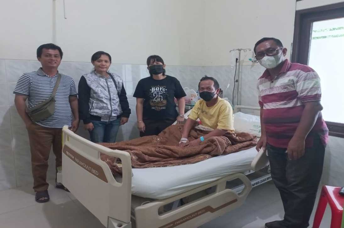 Kunjungan Pengurus PKBGT