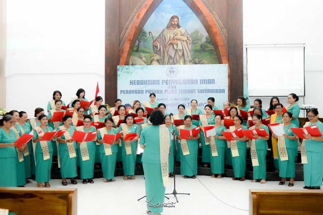 Pelayanan Pujian Paduan Suara