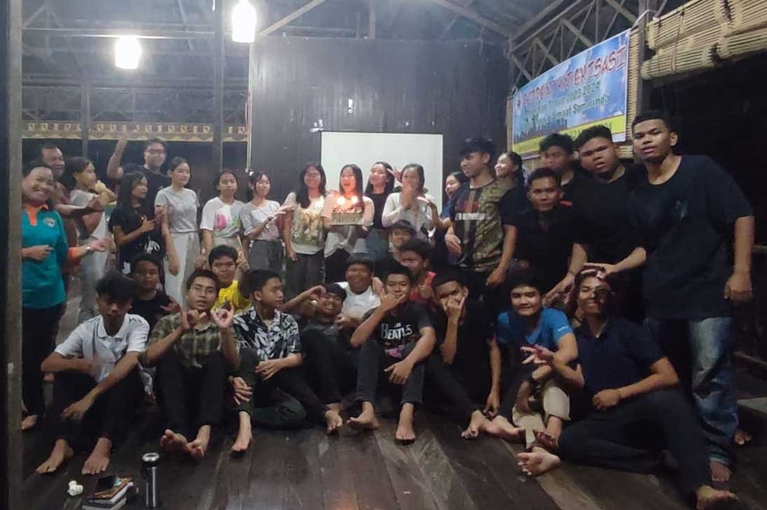 Kegiatan Retreat Katekisasi 2024