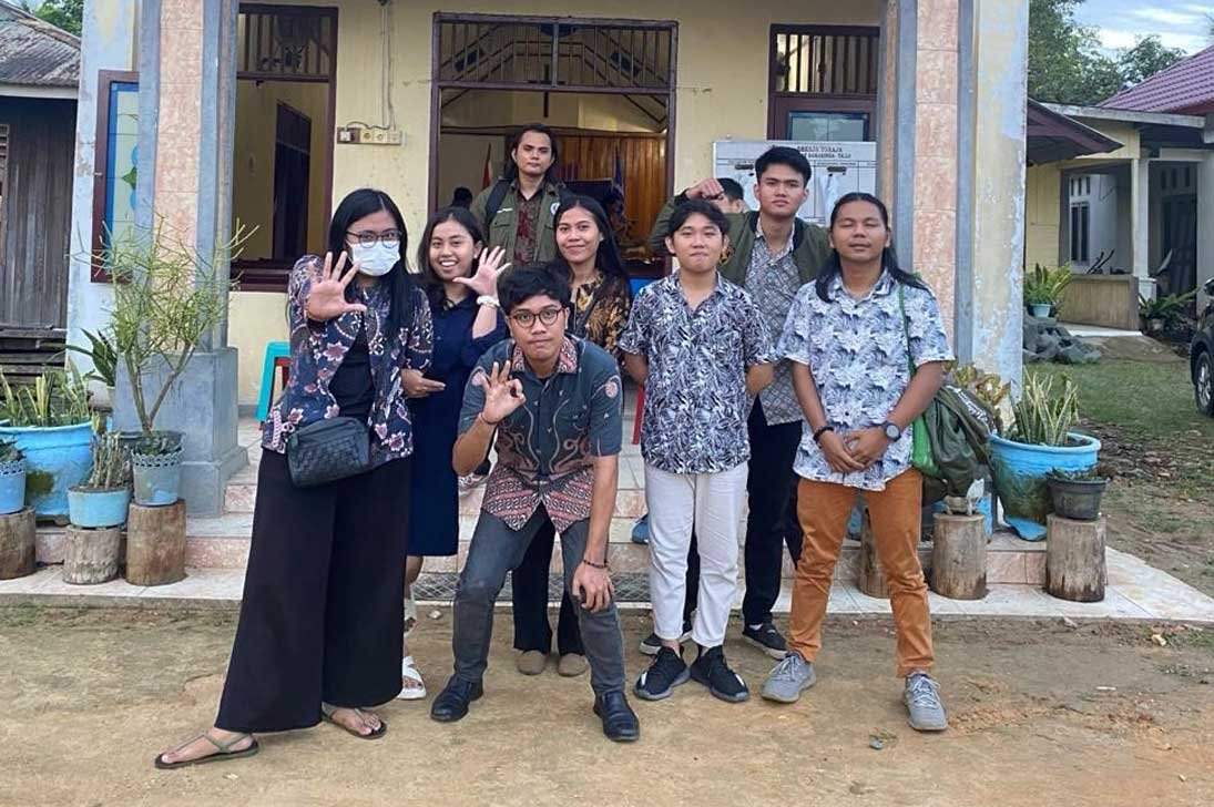 Mengikuti Rapat Kerja I Pengurus PPGT Klasis Kaltimteng