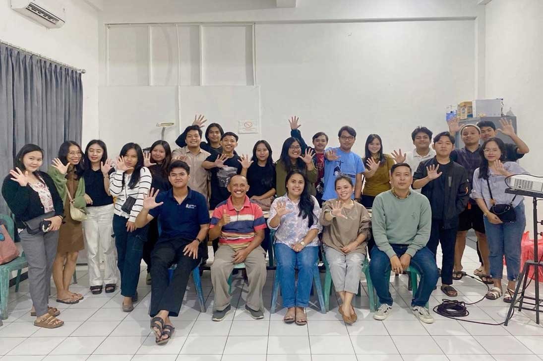 Laporan Pertanggung Jawaban Panitia Paskah PPGT