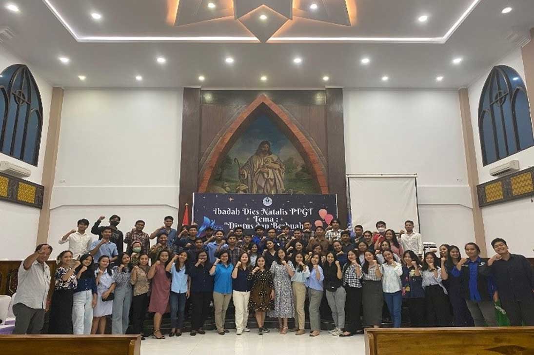 Perayaan Dies Natalis PPGT