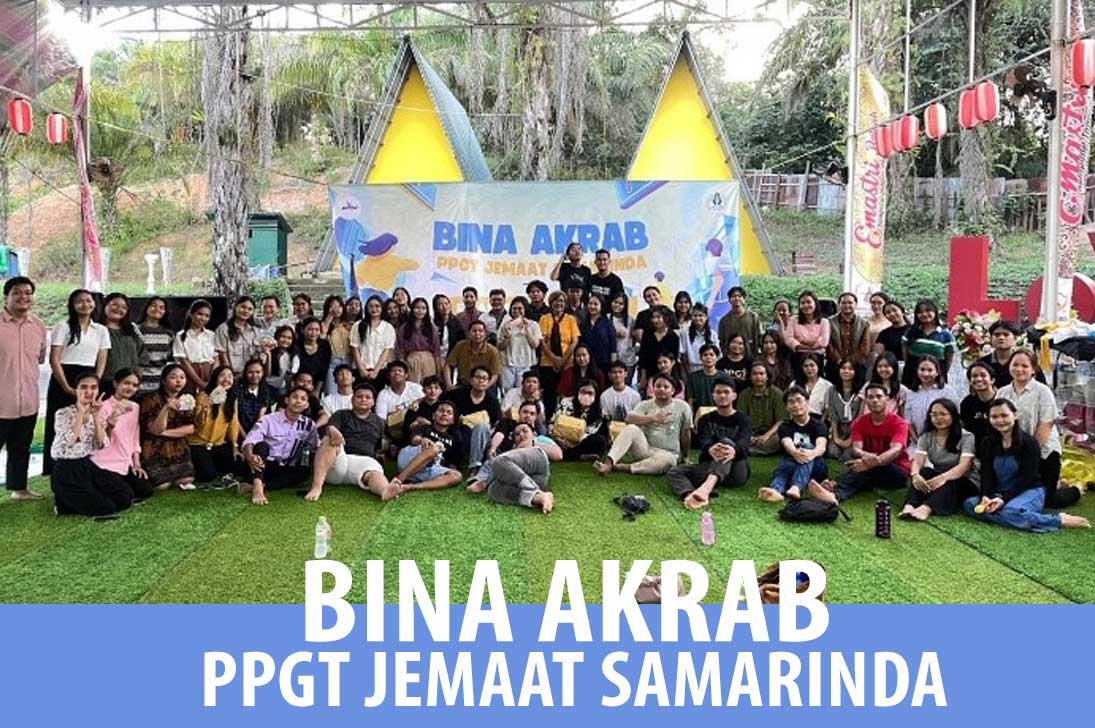 Bina Akrab PPGT Jemaat Samarinda