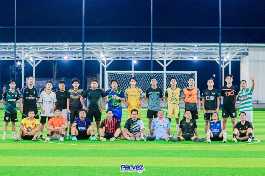 Kegiatan Olahraga Bersama