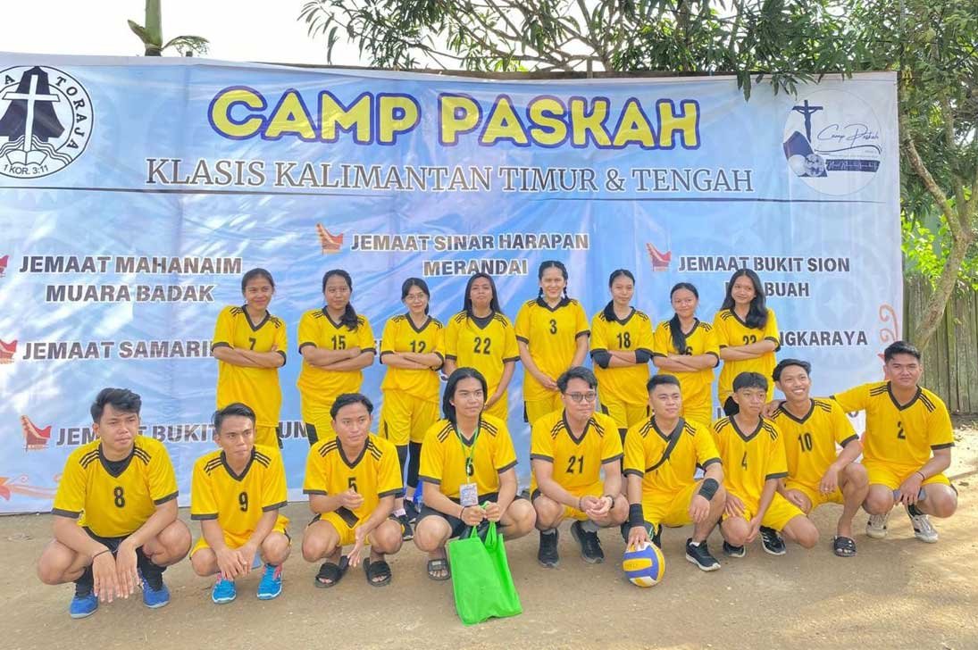 Mengikuti Perlombaan & Pertandingan