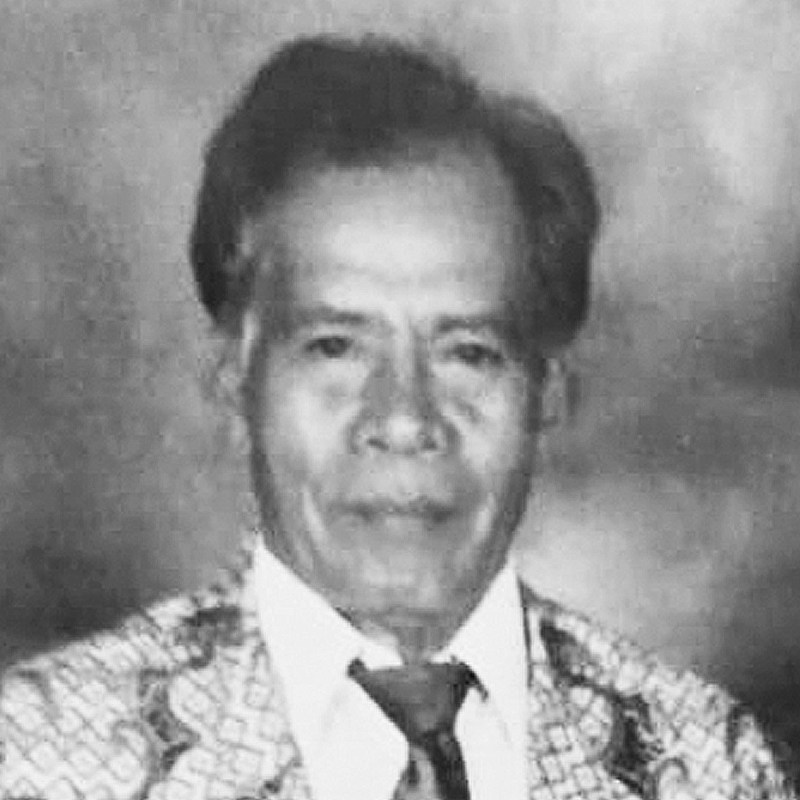 Pdt. Daniel Patiung, S.Th