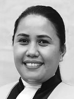 Pdt. Joice Limbong, S.Th