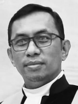 Pdt. Alexzander Bilang, S.Th, M.Ag
