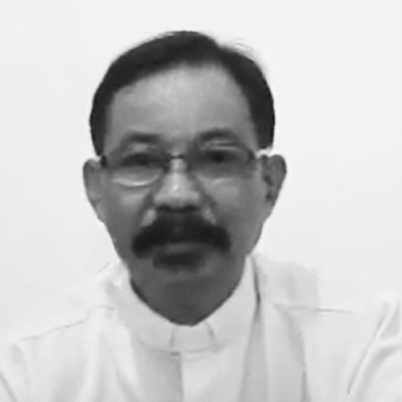 Pdt. Yesaya Tulak, S.Th