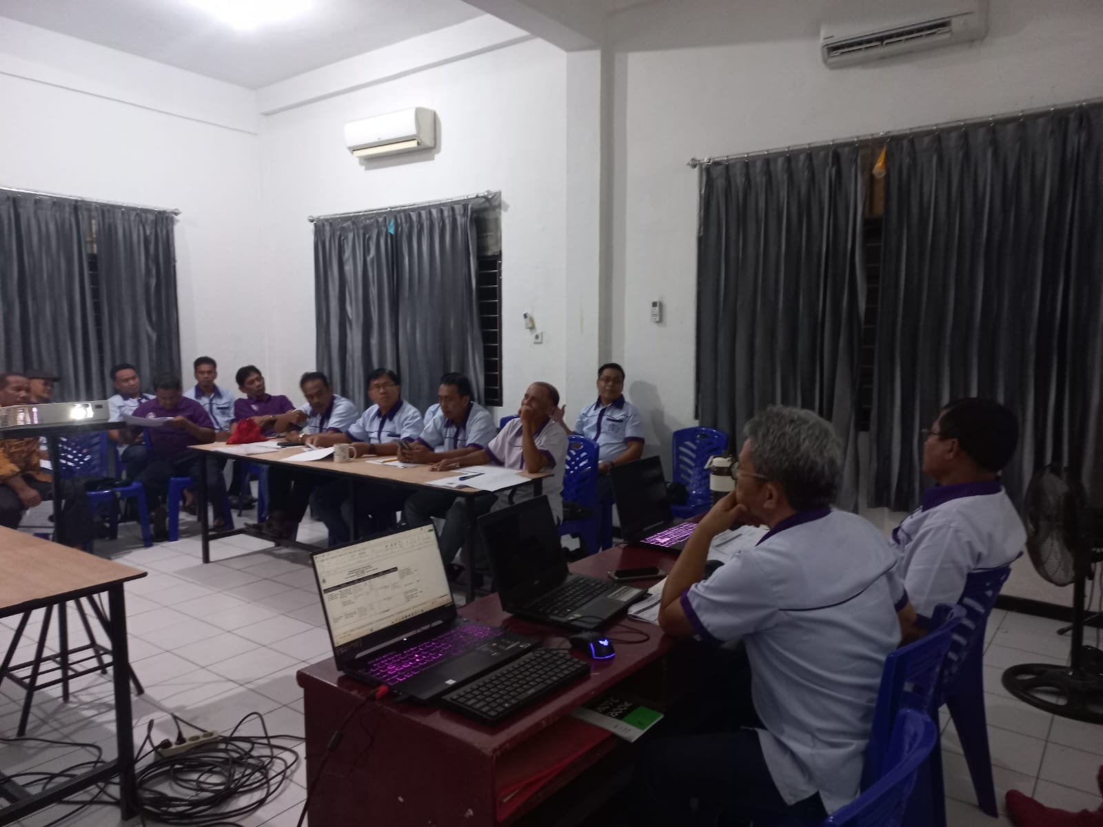 Rapat Anggota PKBGT Jemaat Samarindainda