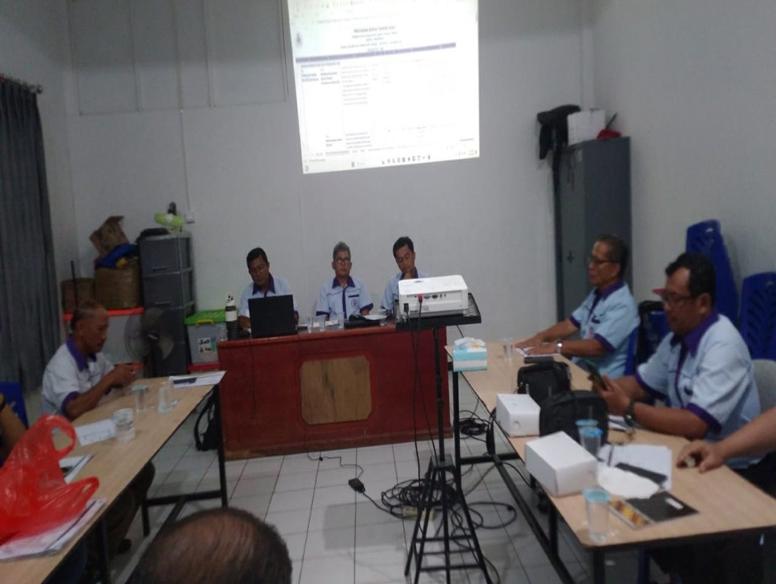 Rapat Anggota PKBGT Jemaat samarinda