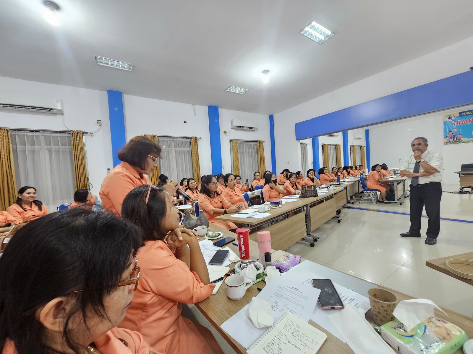 Pembinaan di Luar Jemaat