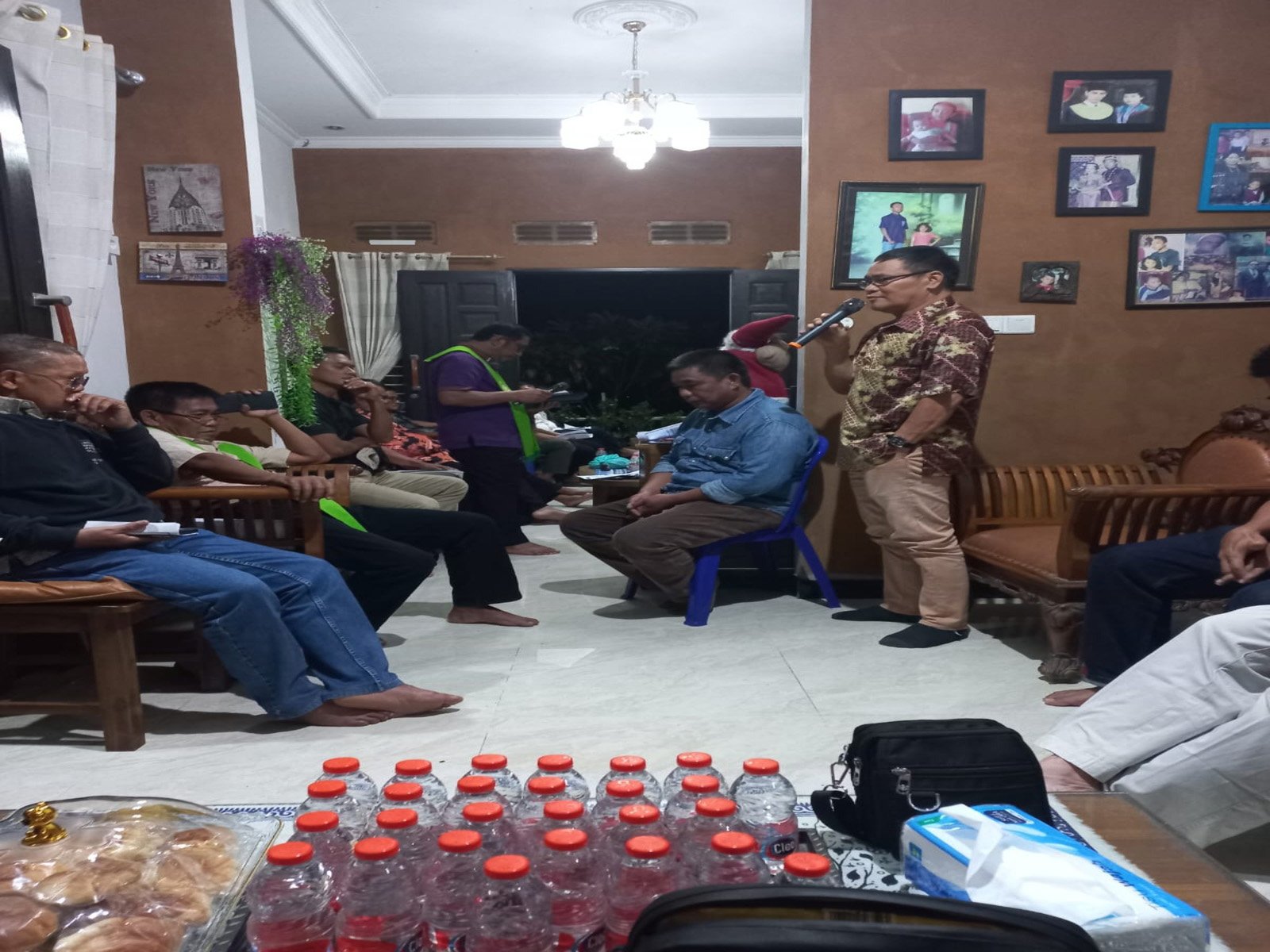 Ibadah Rutin PKBGT Jemaat Samarinda.