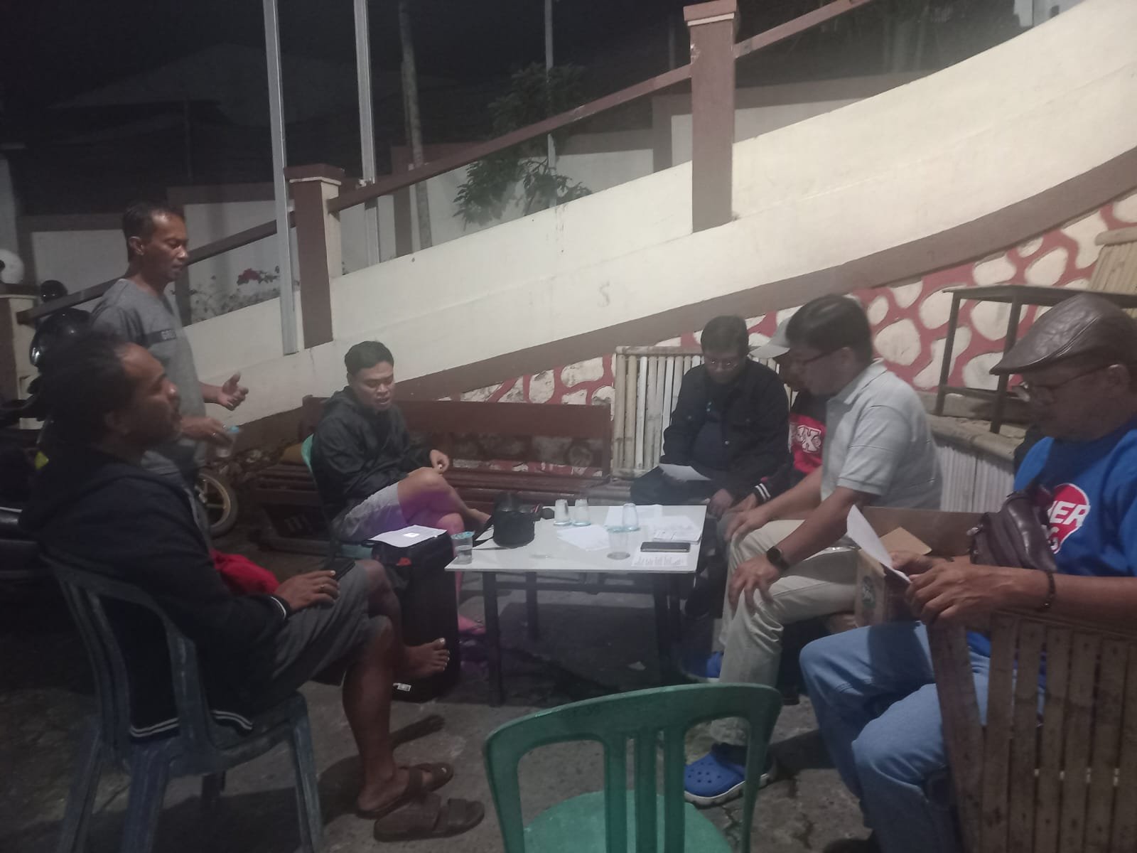 Rutinitas Latihan Vocal Group