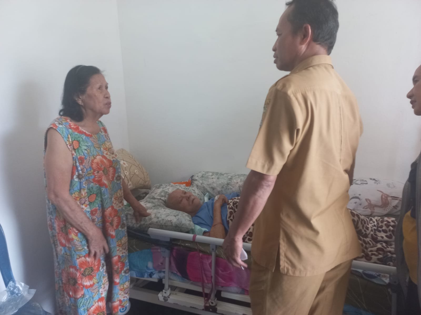 Kunjungan Pengurus PKBGT