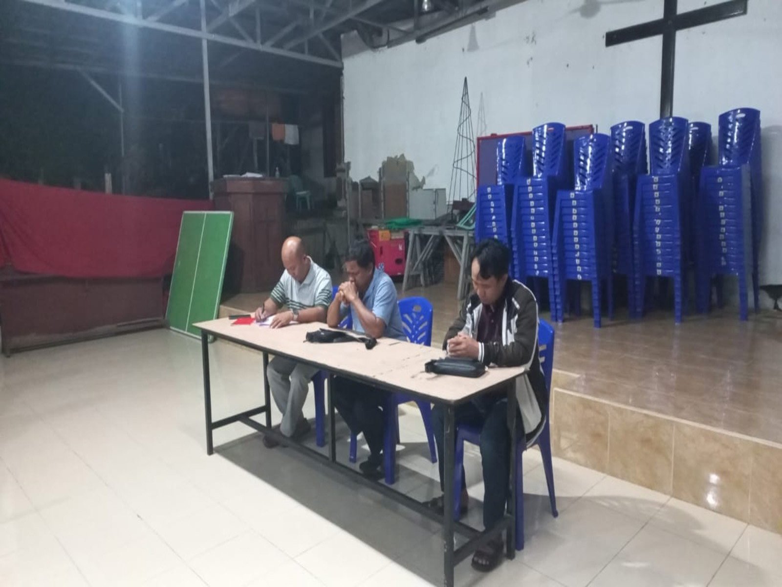 Rapat Panitia Kerja Retreat PKBGT 2025
