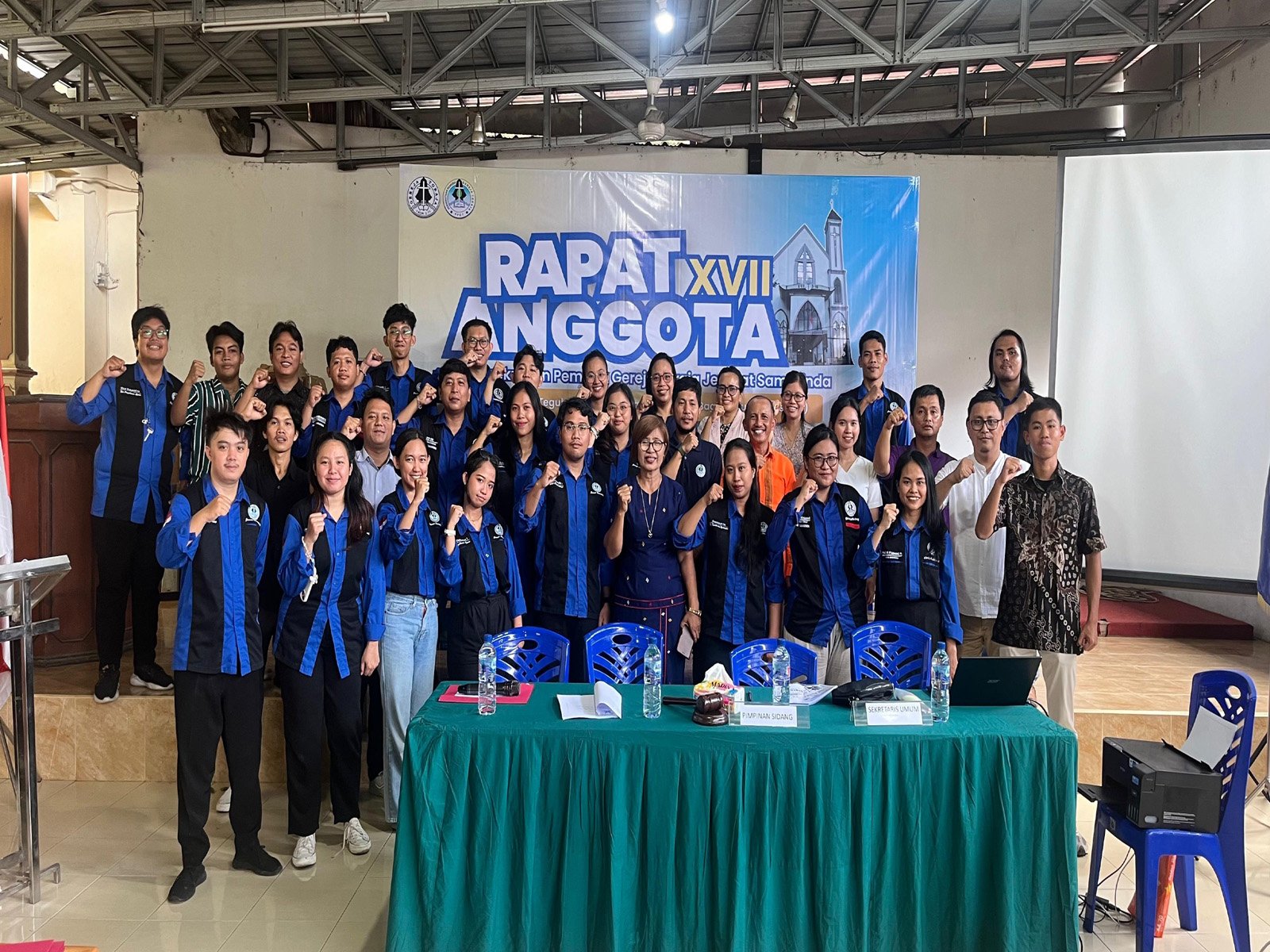 Rapat Bersama dengan Komisi PPGT