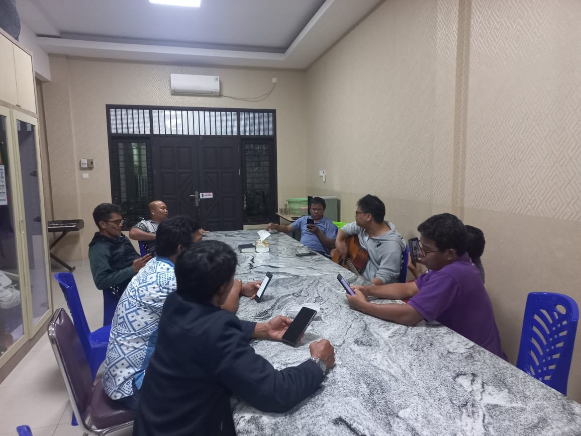 Rutinitas Latihan Vocal Group