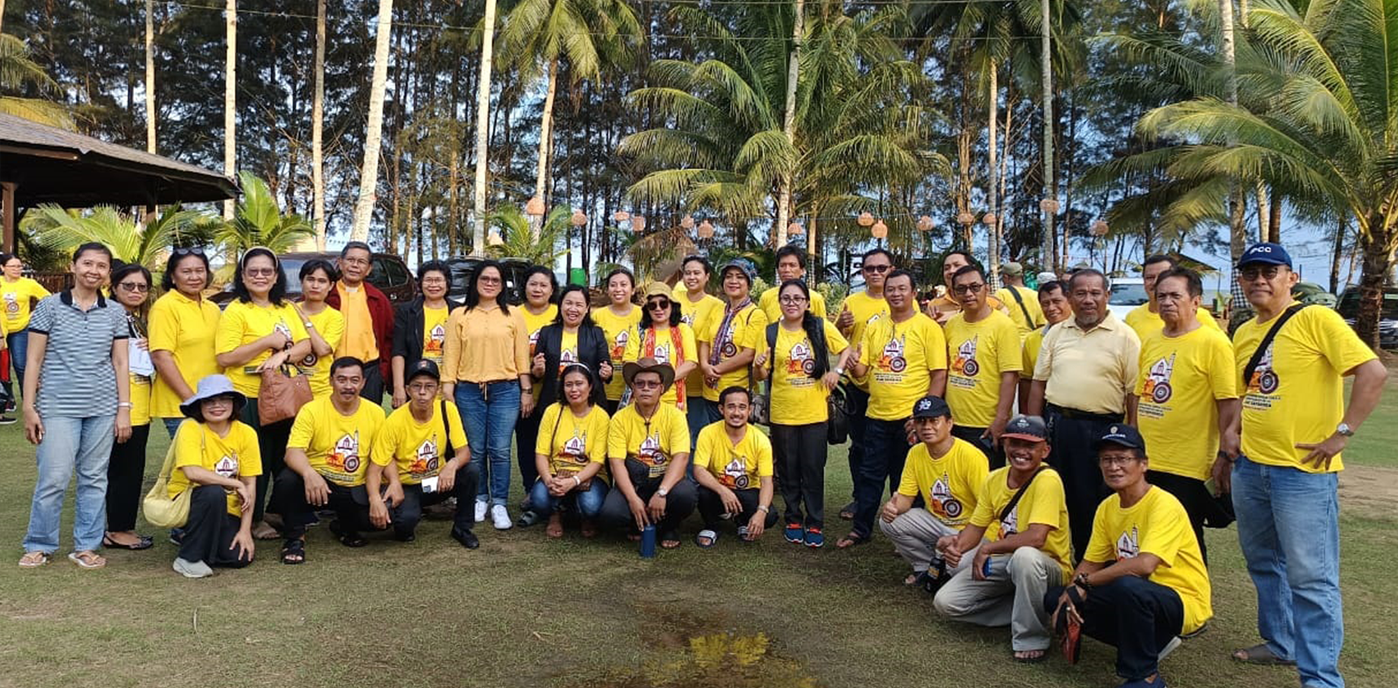 RETREAT MAJELIS GEREJA
