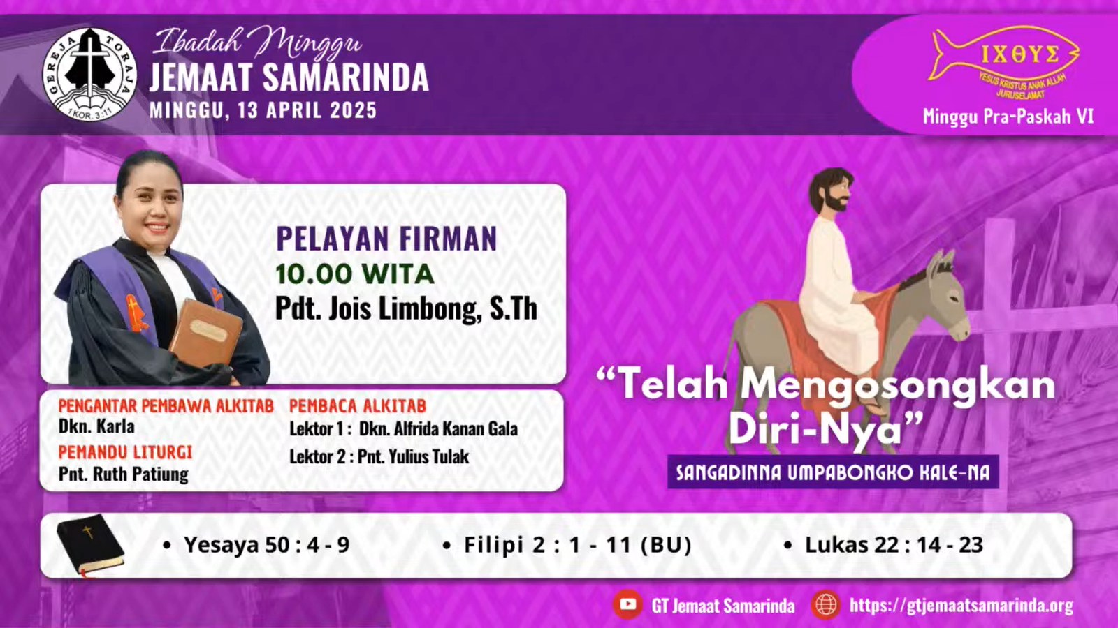 minggu-palma