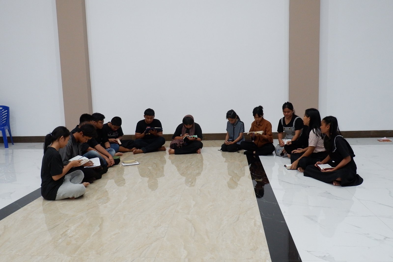 Perayaan Paskah SMGT (Kelas Madya Remaja)
