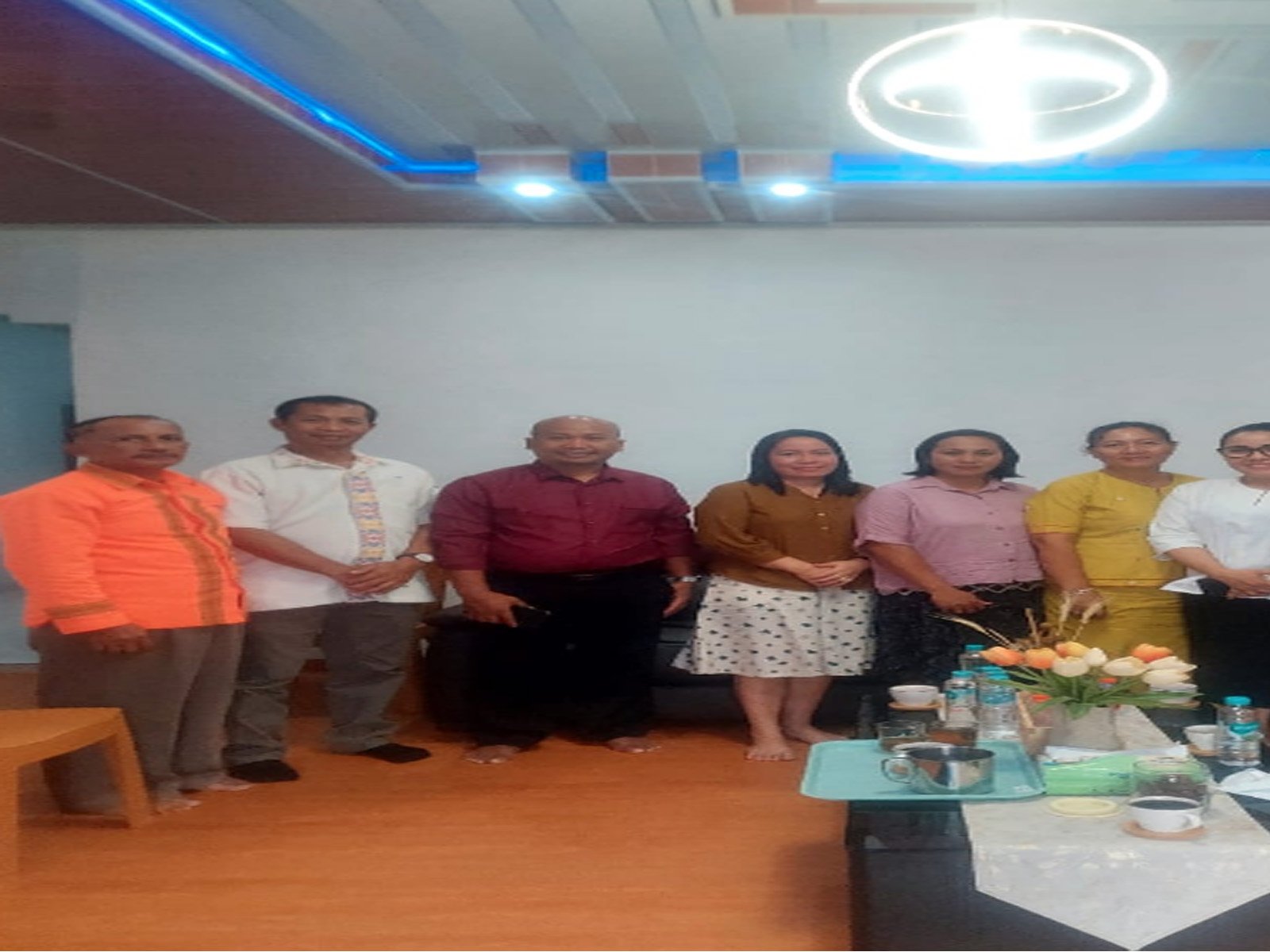 Kunjungan Diakonia Pengurus PKBGT