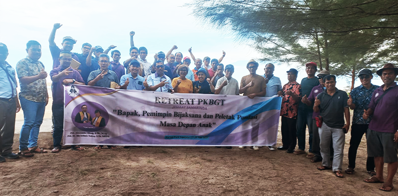 RETRET PKBGT JEMAAT SAMARINDA