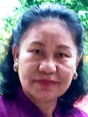 Pnt. Elizabeth Paranoan