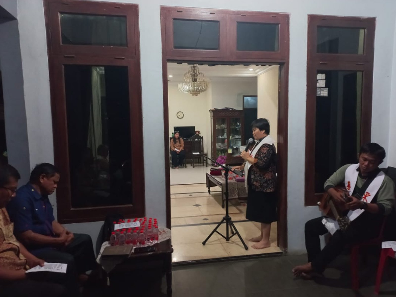 Ibadah Rutin PKBGT Jemaat Samarinda