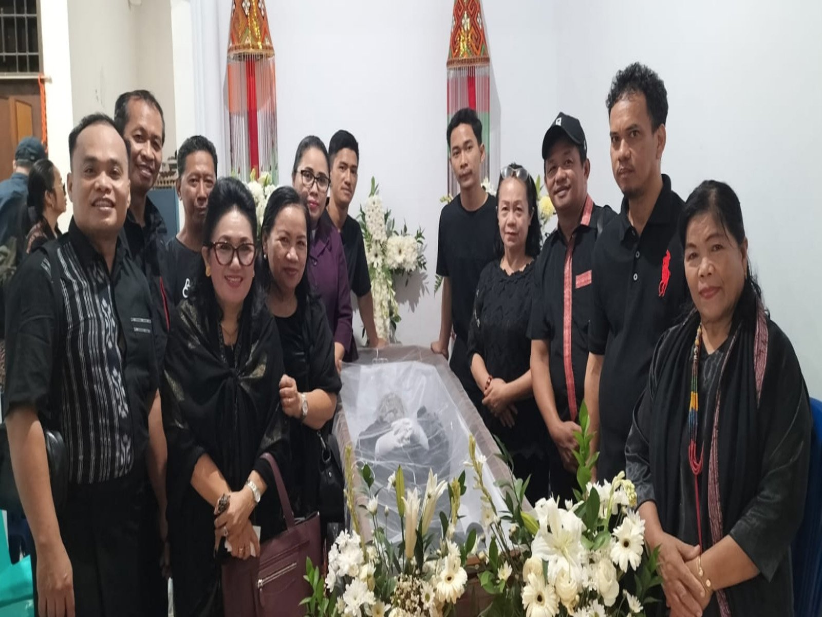 Kunjungan Diakonia Pengurus PKBGT