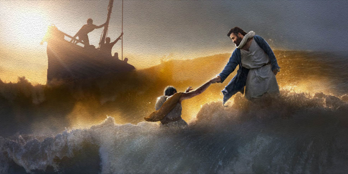 DIA BERNAMA SIMON PETRUS