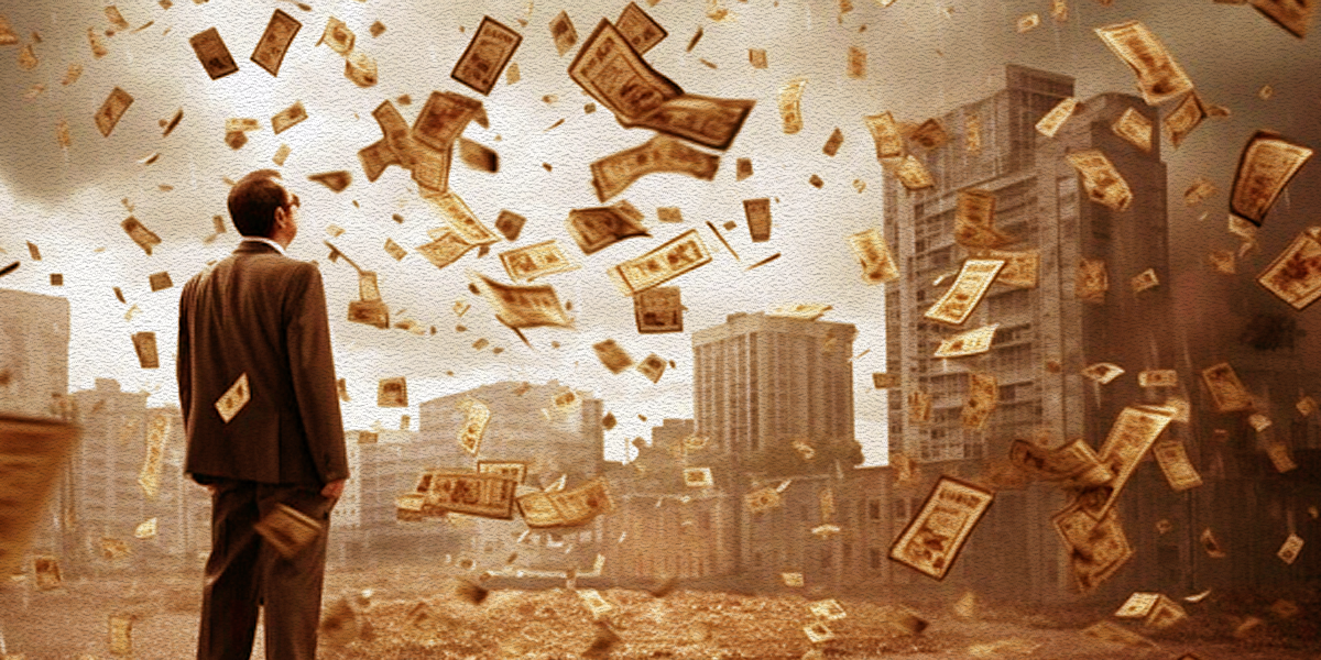 SALAHKAH MENJADI KAYA?