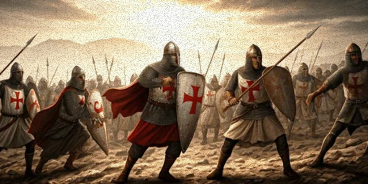 KENAKANLAH SELURUH PERLENGKAPAN SENJATA ALLAH